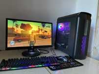 Игровой компьютер полный комплект