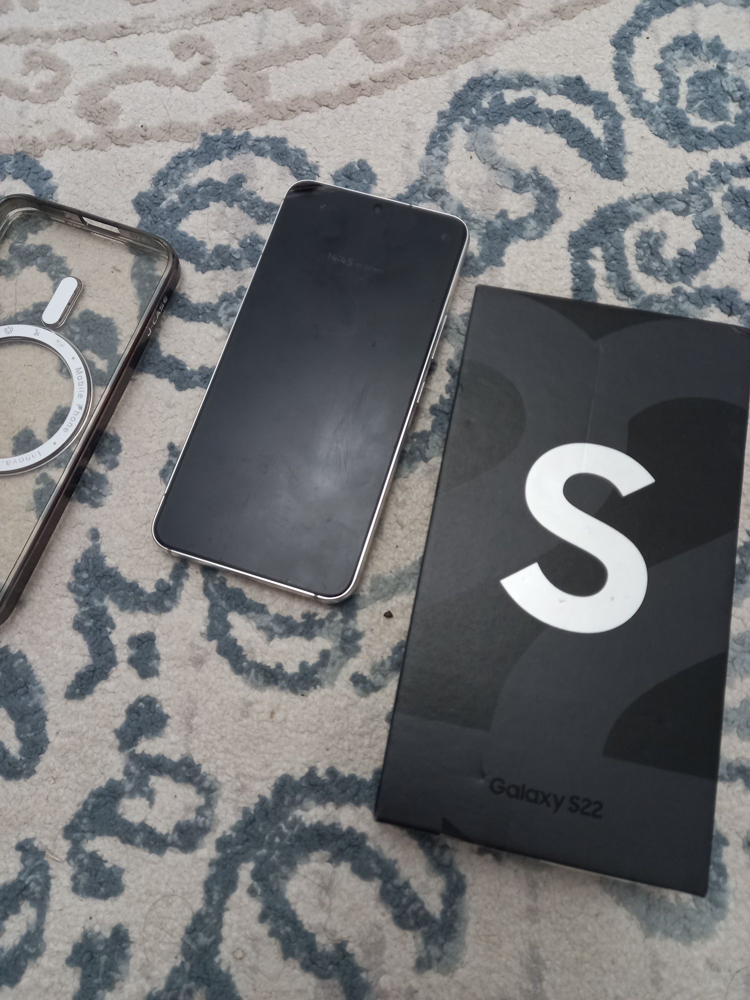 Galaxy S22 сатылады