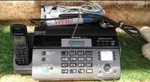 Факс Panasonik KX-FC 968