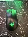 Игровая мышь razer deathadder essential