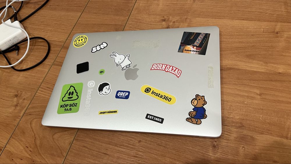 Apple macbook pro