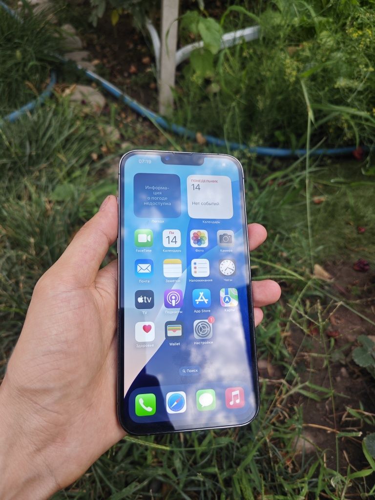 iPhone 13 pro max 256gb