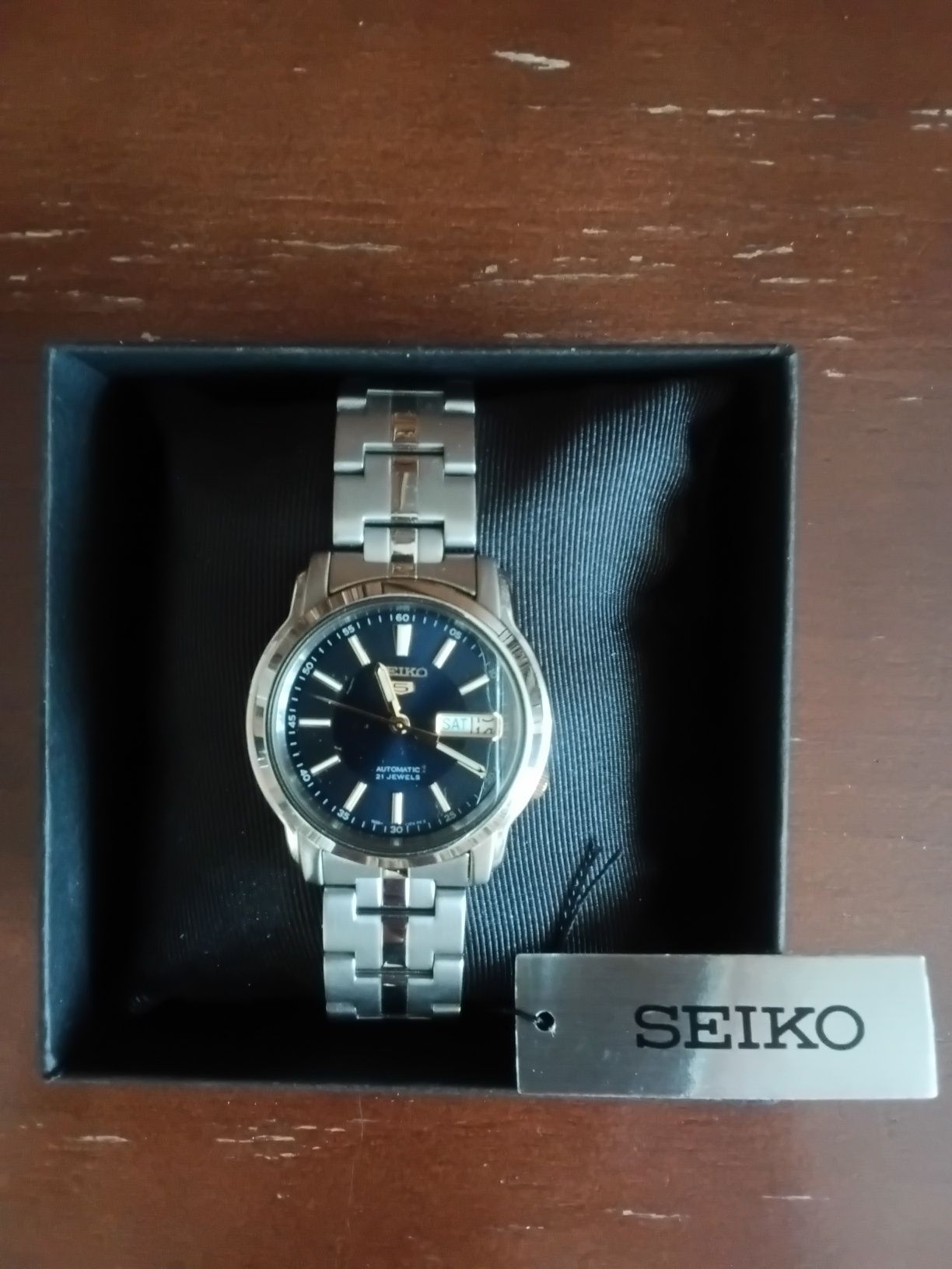 Часы  мужские SEIKO