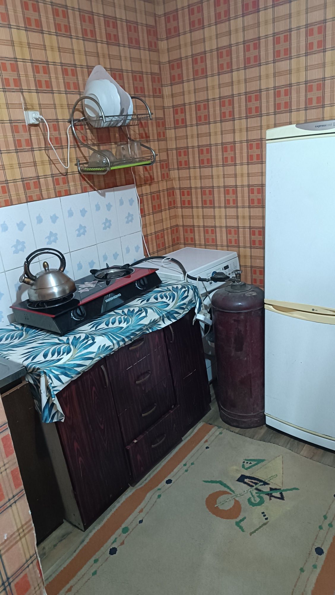 Сдам квартиру в частном секторе