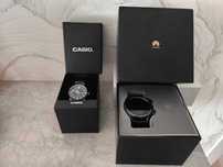 Продам часы CASIO & Huawei GT