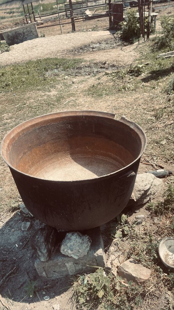 Казан раритет 1829 года