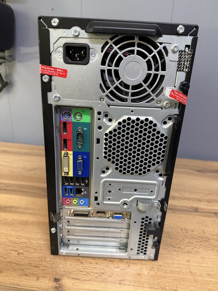 Компьютер полный комплект. Core i5 озу 8гб