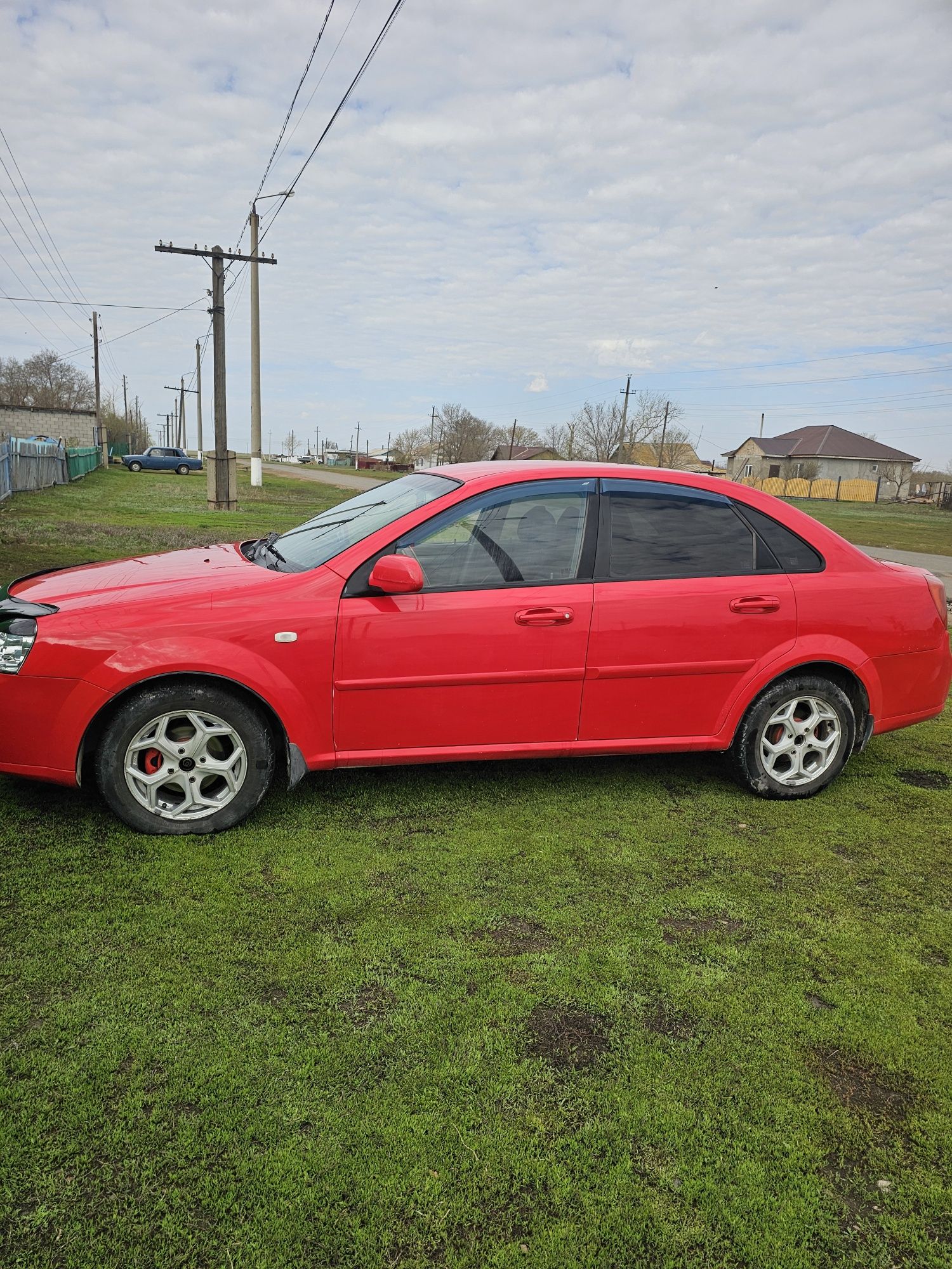 Продам Лачетти 1.6 2006г