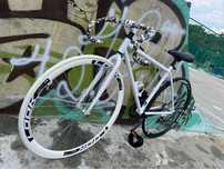 Новый Fixgear, велосипед фикс 26 дюйм
