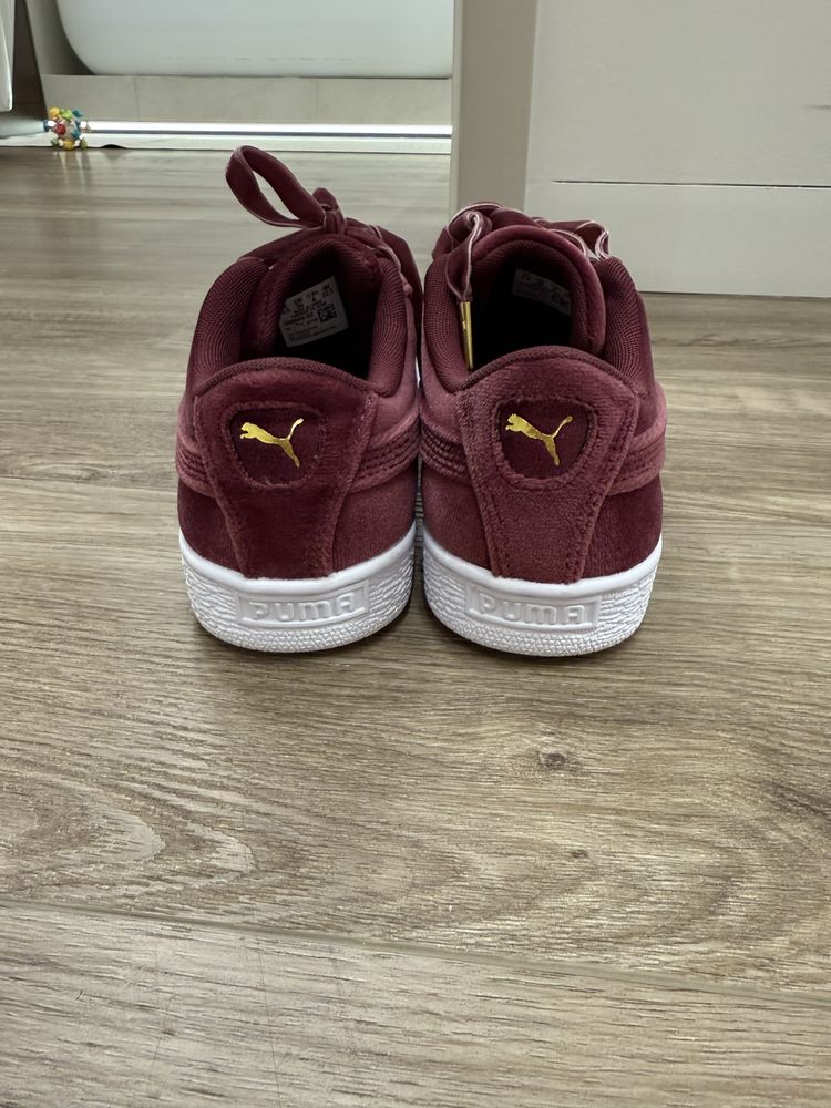Продам кеды Puma