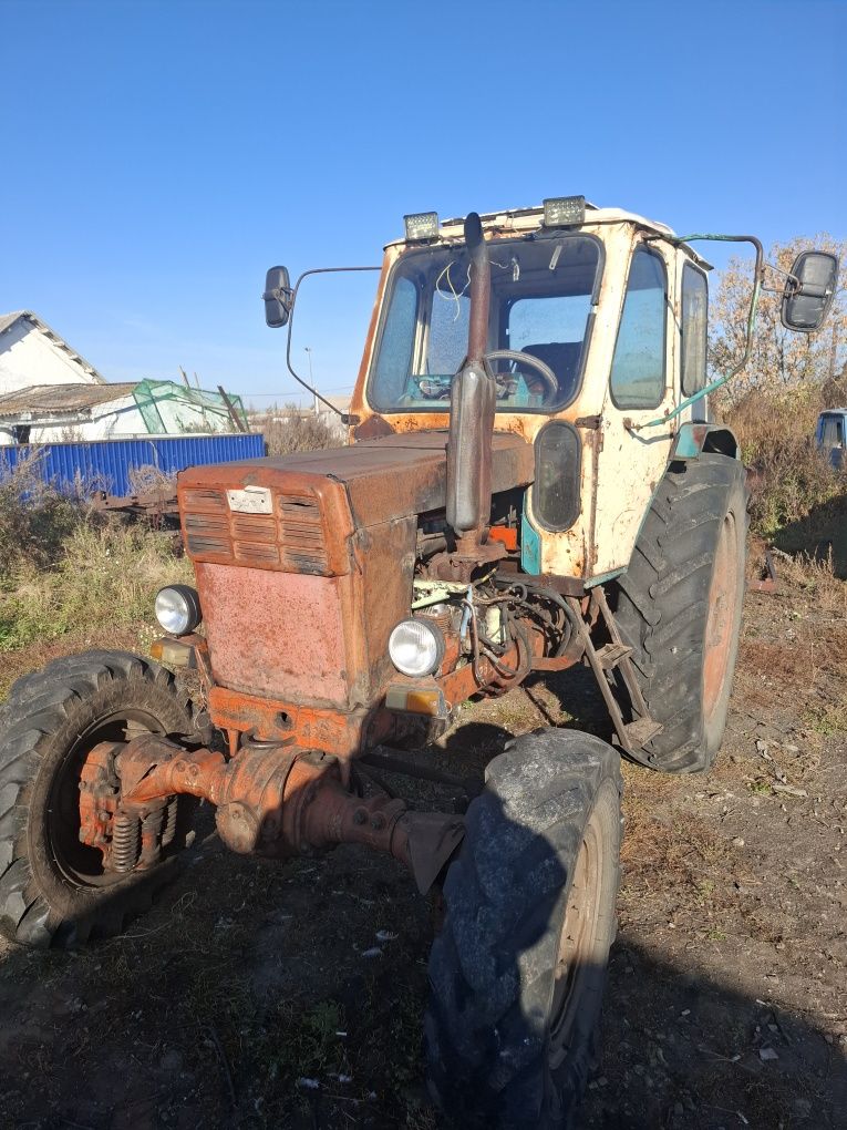 Продам т 40 ам переделанный кабина юмз, дозатор, гидравлика новая нш50