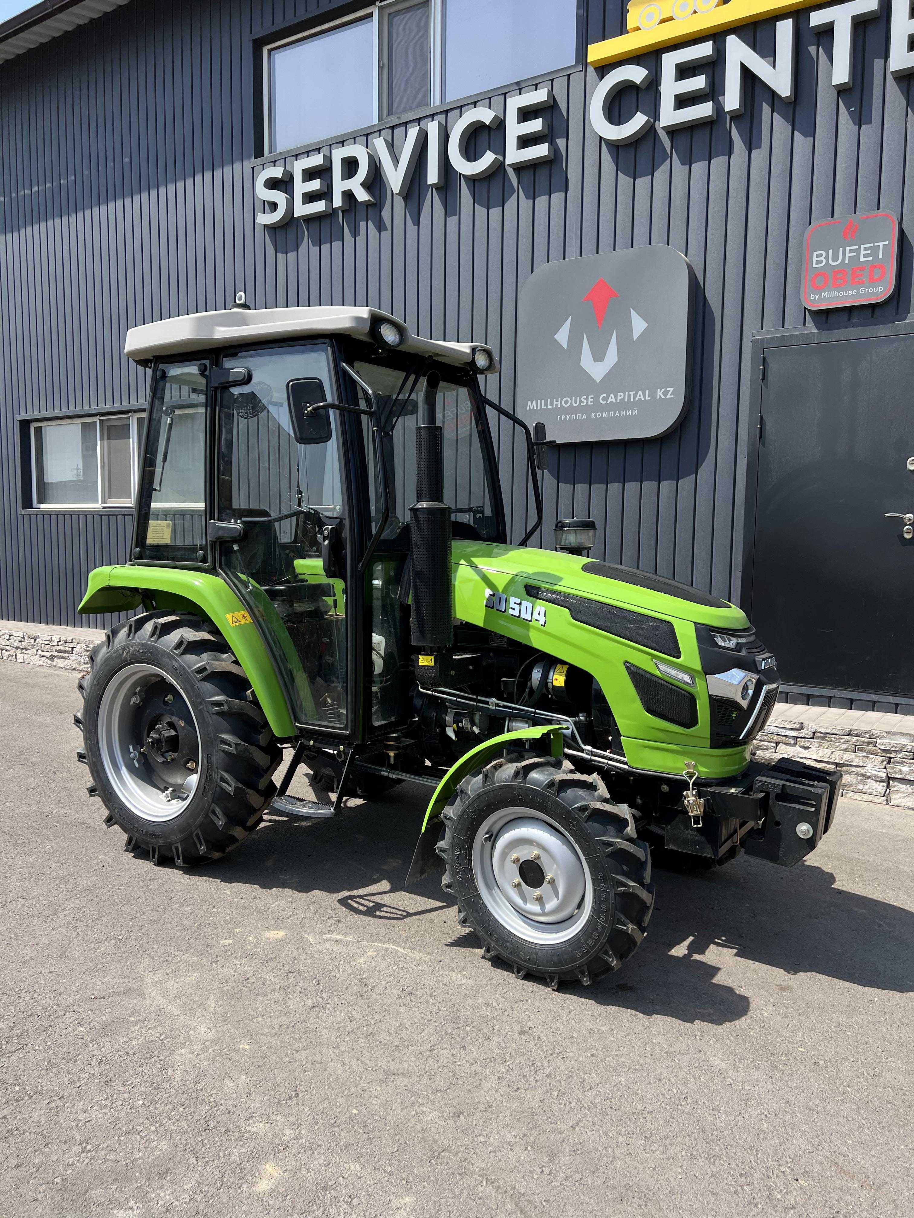 Трактор SADIN SD504 (50 л.с.)