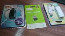 usb звуковая  плата - usb разьём интернет и  usb Bluetooth адаптер