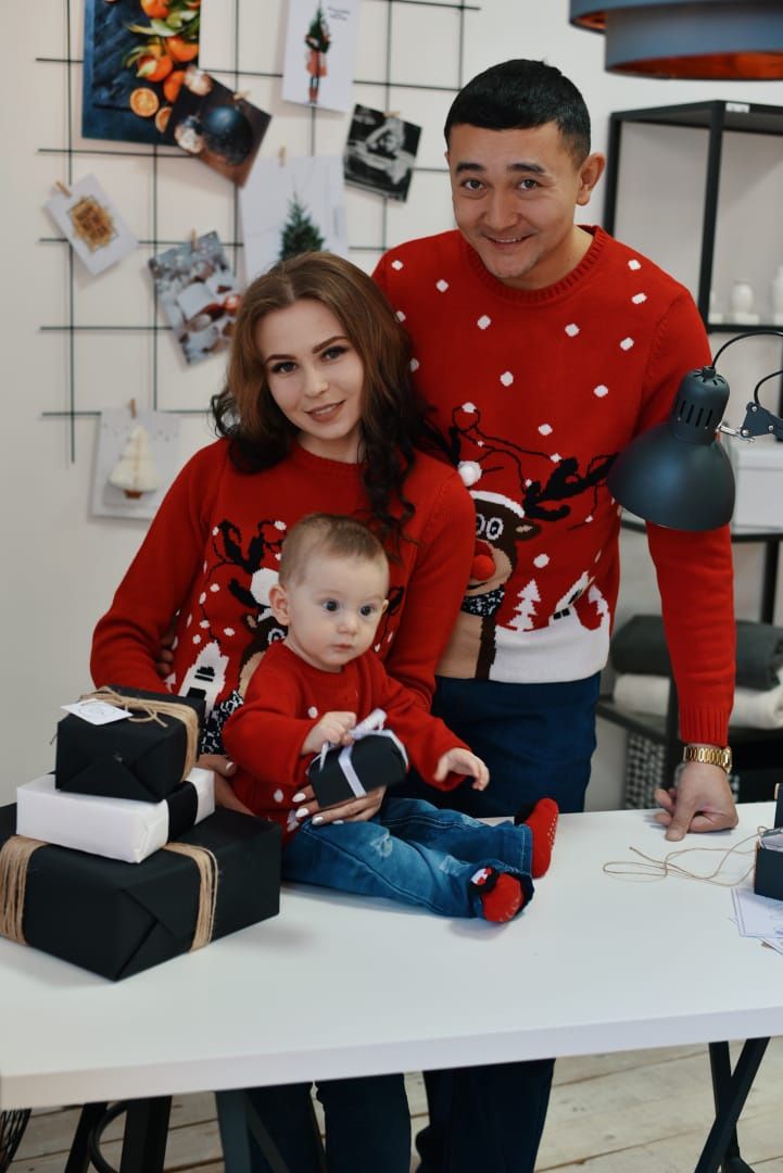 Family look (Фэмили лук)