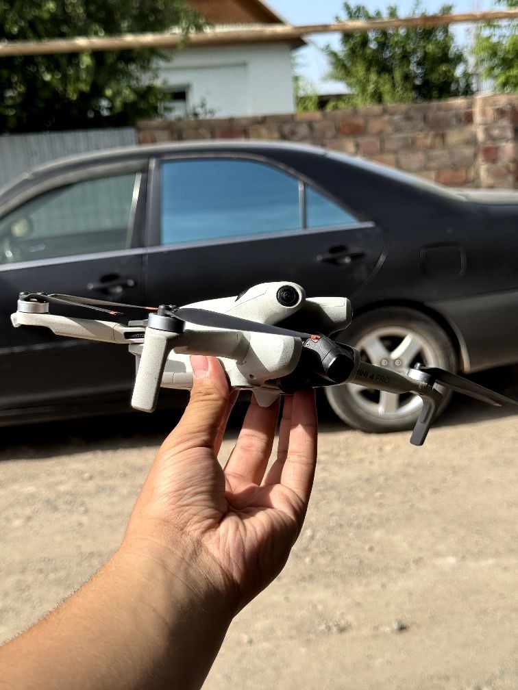 Дрон dji mini 4pro