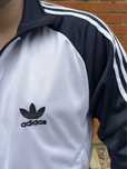 Спортивный костюм " ADIDAS " Суперэластик в стиле 90-х