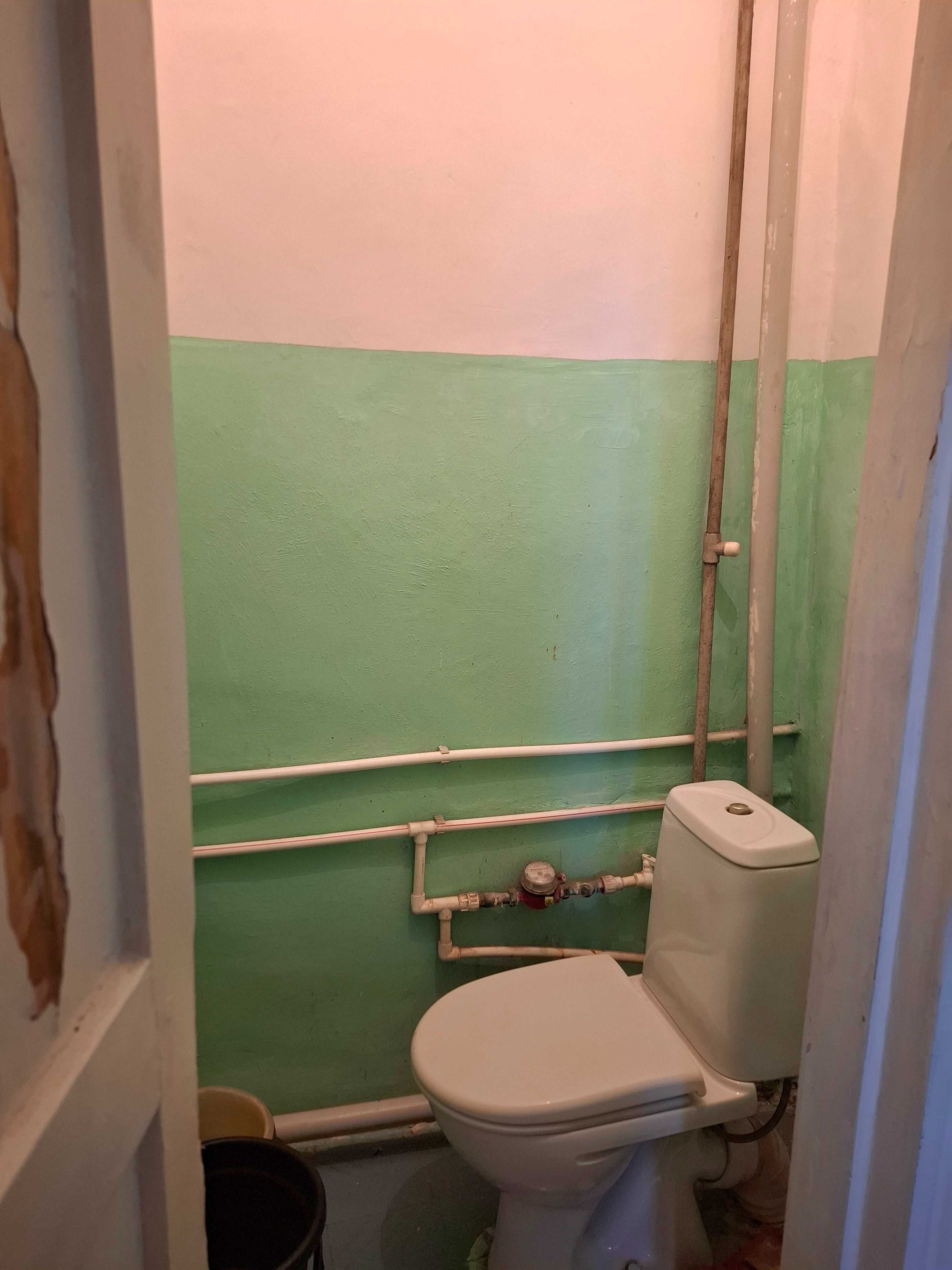 2х-комн. квартира Болгарского типа, 2/2 этаж, Старый город