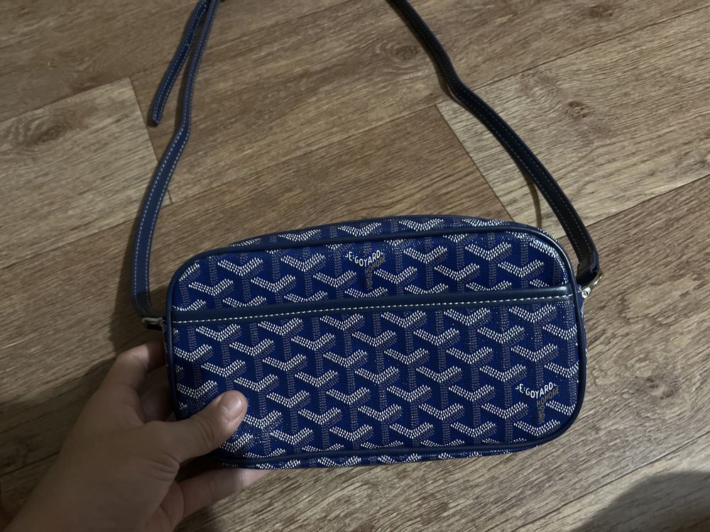 Барсетка Goyard