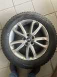 Диски с шиной шип MICHELIN X-ICE North 235/60/18 ОРИГИНАЛ хюндай, киа