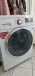 Стиральная машина LG direct drive 6 kg f1073nd