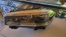 Пара фар от BMW X5 f15