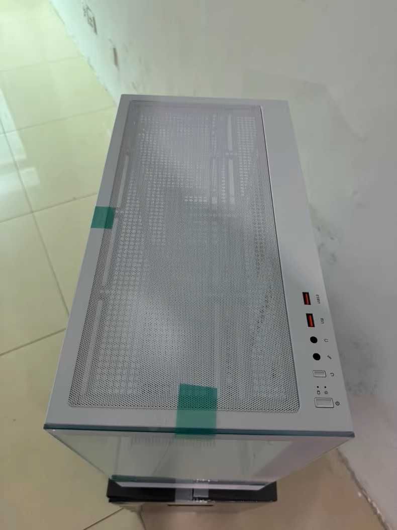 Корпус Thermaltake View/Steel Shadow S360 аквариум