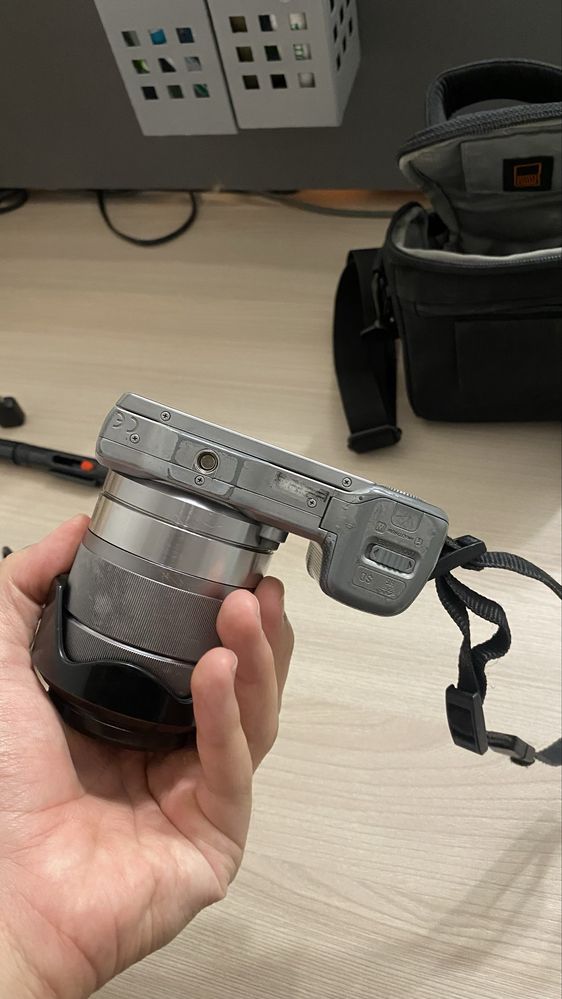 Sony Nex 5N полный комплект
