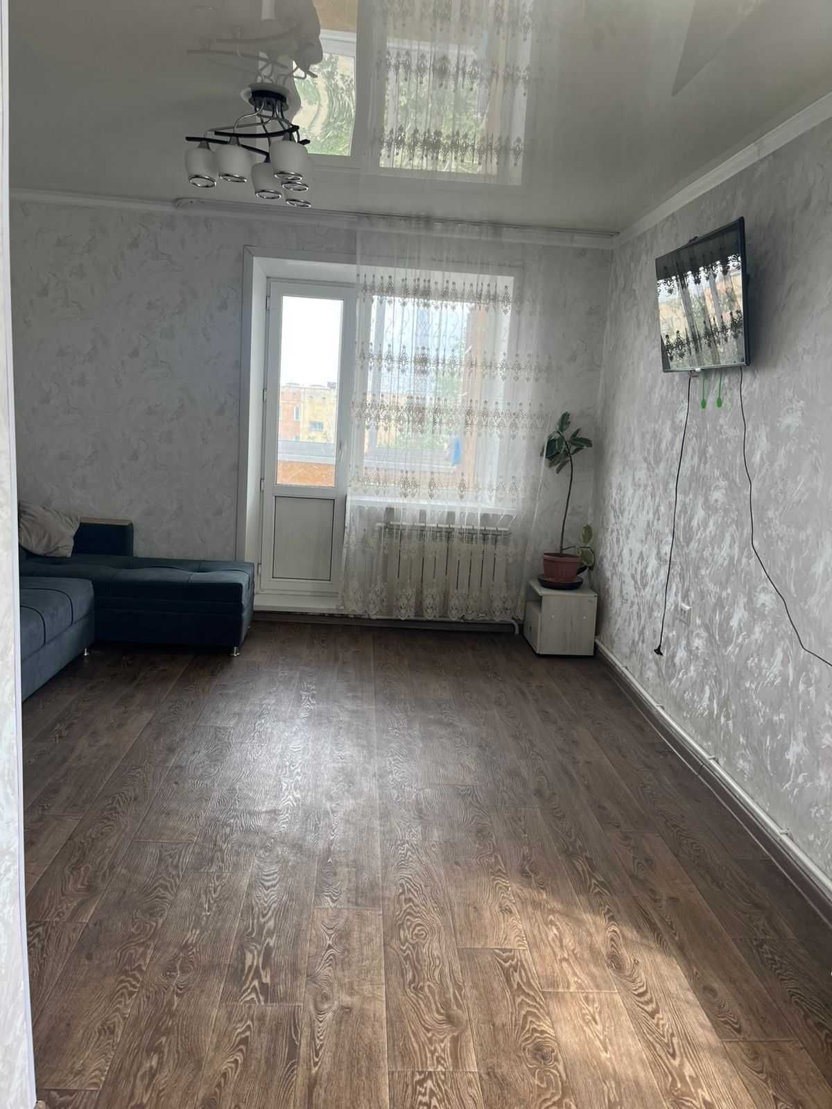 Продажа 1 комнатной квартиры в автогородке