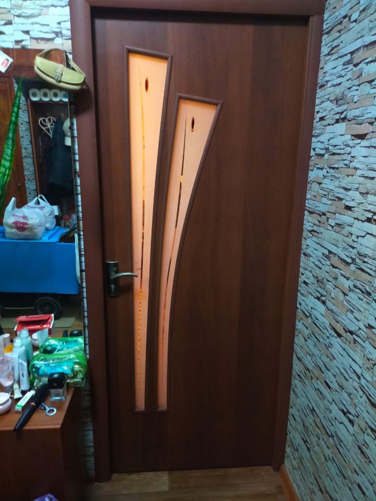 Бөлме аралық есіктер сатылады
