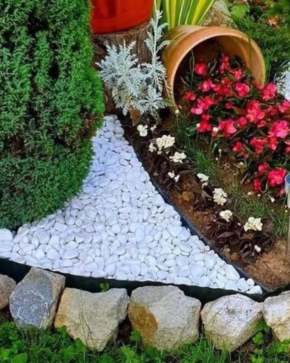 Мраморная галька Мраморная крошка Декоративный камень Галька Мраморна