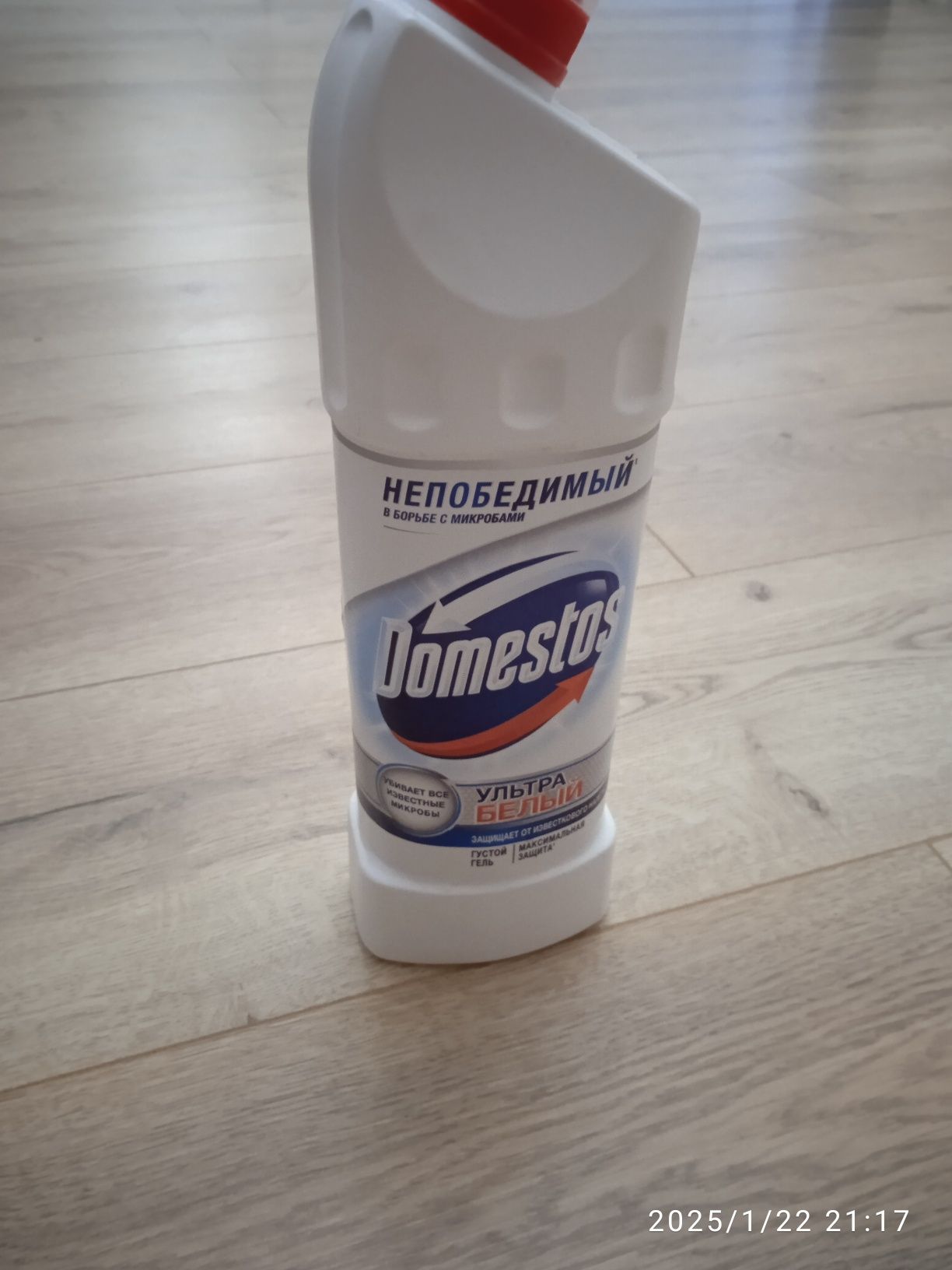 Продам Доместос 1л.
