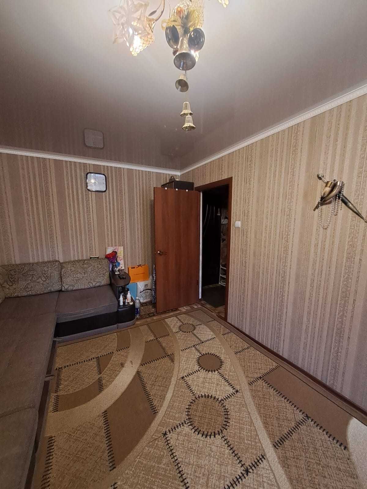 2-комнатная квартира · 47.4 м² · 4/5 этаж, мкр 8, Санкибай батыра