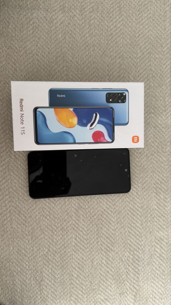 Продам телефон redmi note 11s