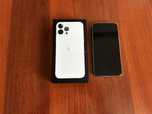 iPhone 13 pro max белый