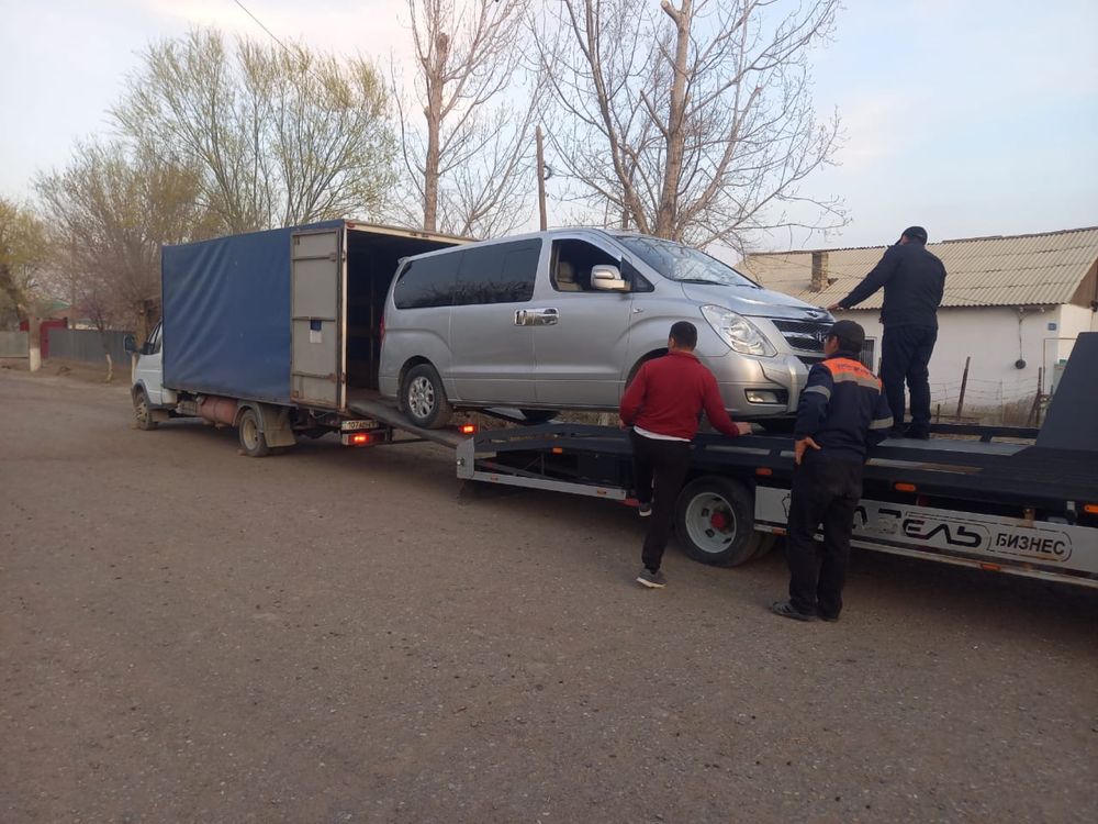 ГрузоВой ЭвакУатор  и МаниПулЯтор во Всех Районах Города