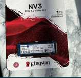 SSD KINGSTON m2 nv3 1tb