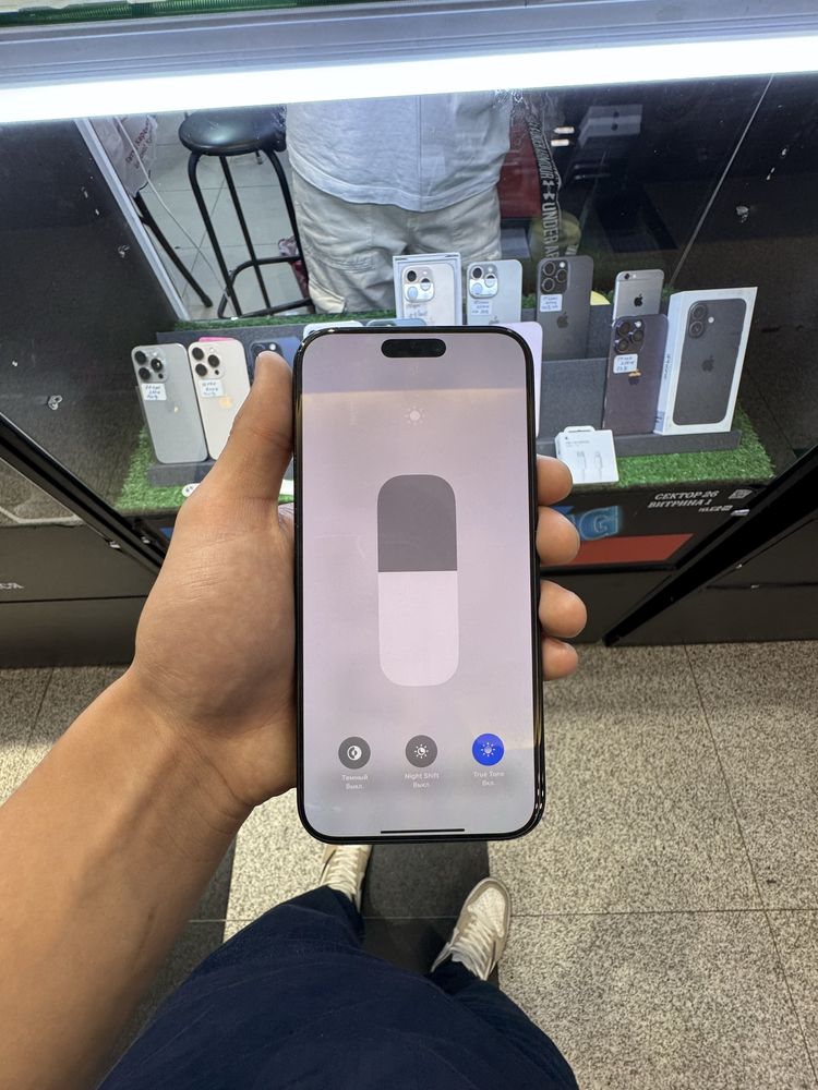Iphone 16Pro Max LLA 256гб 100% айфон 16 про макс 256гб 100%
