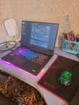 Игровой ноутбук асус рог стрикс 17