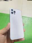 I phone 12 pro white colour 79% 128