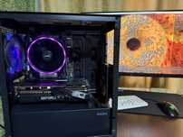 Игровой пк rtx 3070 8 gb