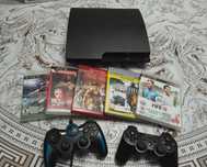 PS3  гарантия есть