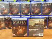 НОВИНКА! MAFIA: The Old Country PS5 Большой Выбор Игр