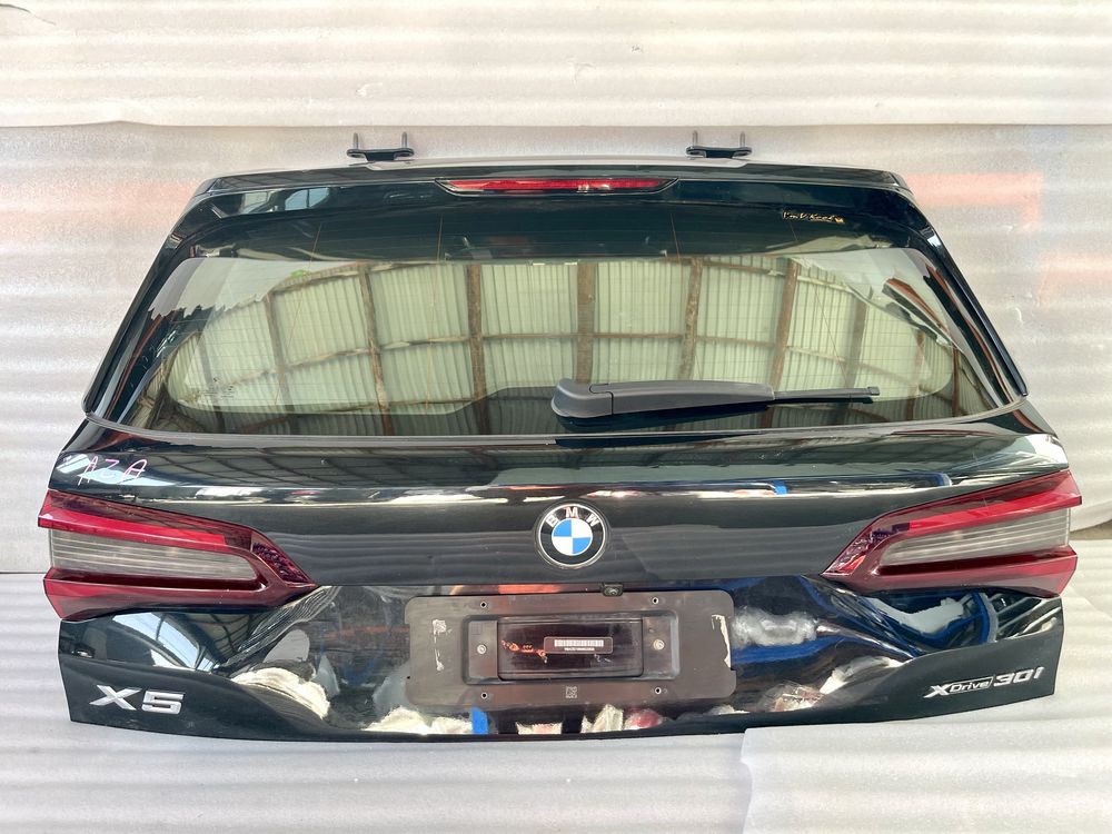 Крышка багажника BMW X5 G05 БМВ X5 g05