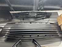 Регетка нижняя верхняя Toyota Sienna 2011-