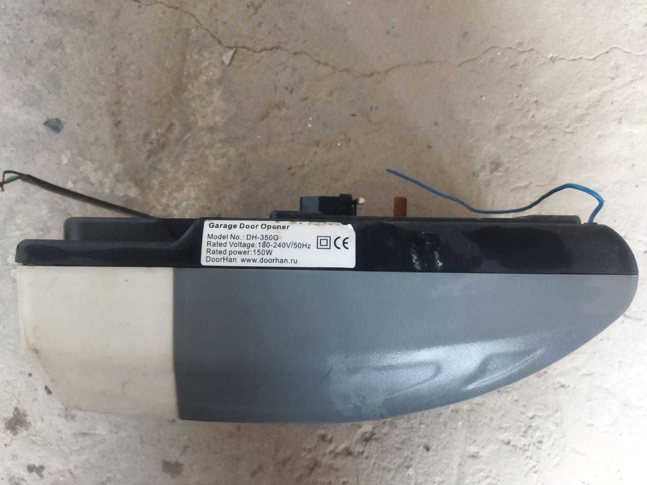 Продам DoorHan dh350g Gaposa ax4017p