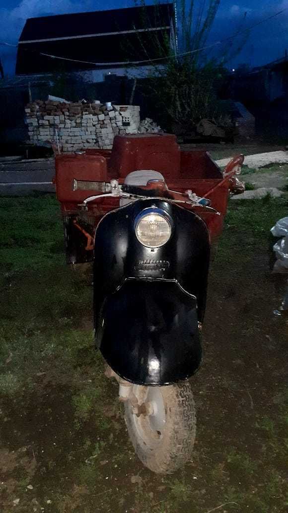 Продам мотороллер