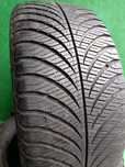 Шины 235/55 R17 Good year из Германии