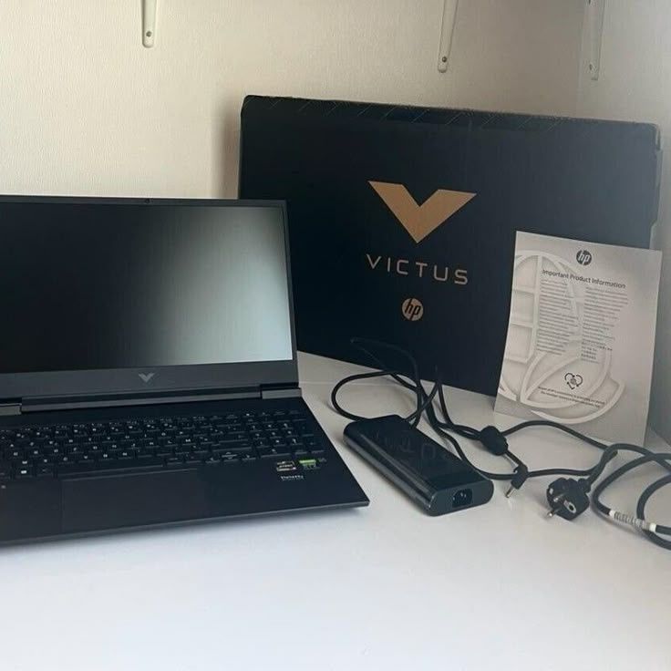 Игровой Ноутбук Victus 16 новый с Windows 11pro