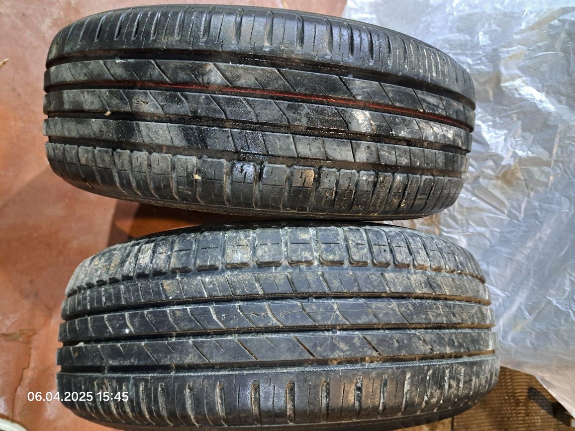 Одна шина Nokian sx3 R15 195 x 65