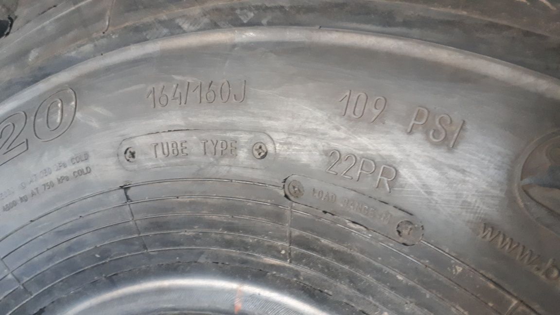 14.00r20 9 шт радиальные.